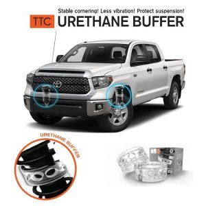 TTC Urethane Cushion Buffer for Toyota Tundra