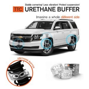 TTC Urethane Cushion Buffer for Chevy Tahoe