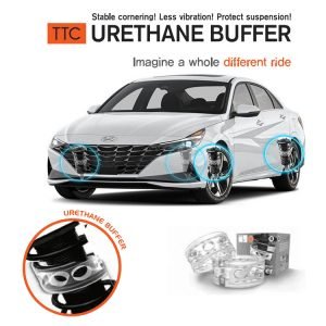 TTC Urethane Cushion Buffer for Hyundai Elantra
