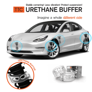 TTC Urethane Cushion Buffer for Tesla Model 3/Y