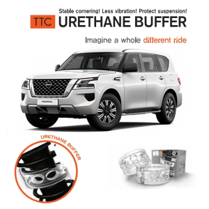 TTC Urethane Cushion Buffer for Nissan Patrol / Armada (US)