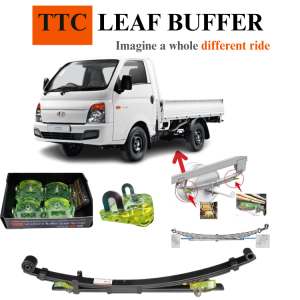 TTC Urethane buffer (leaf spring) for Hyundai Porter /H-100 (1 ton)