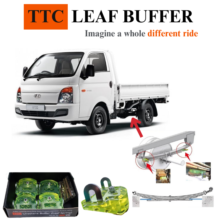 TTC leaf buffer for Hyundai Porter/h100