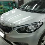 Read more about the article Installation of TTC Urethane Buffer for Kia K3