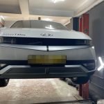 Read more about the article Installation of TTC Urethane buffer for Hyundai Ioniq 5